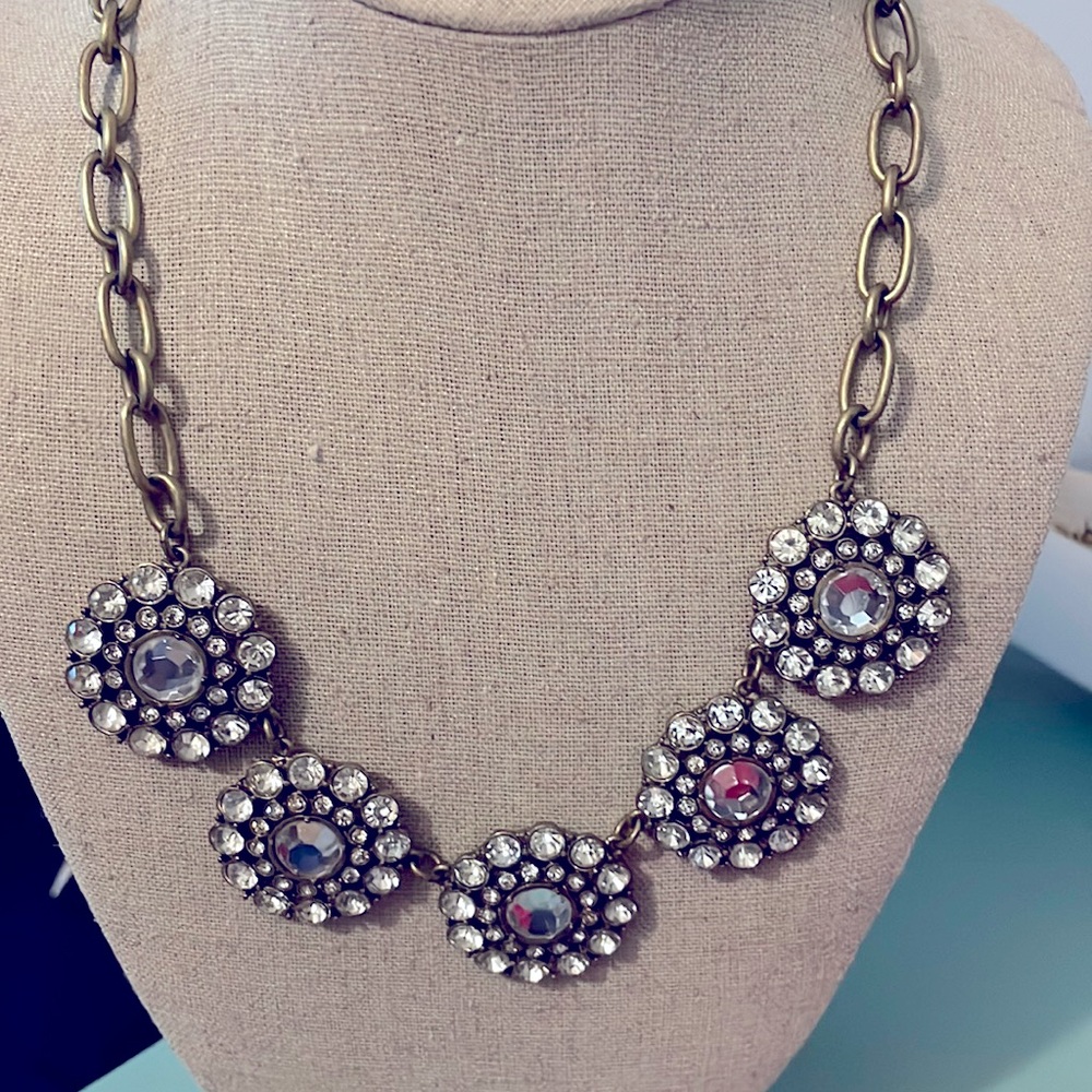 J crew necklace